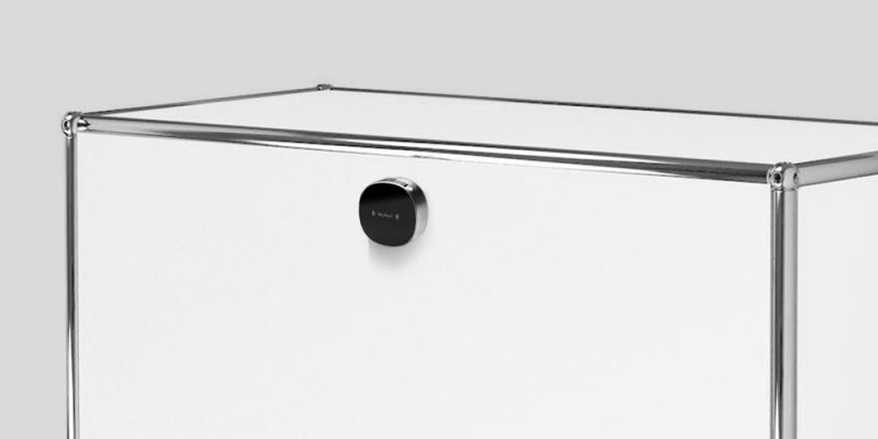 Möbelschloss USM Haller