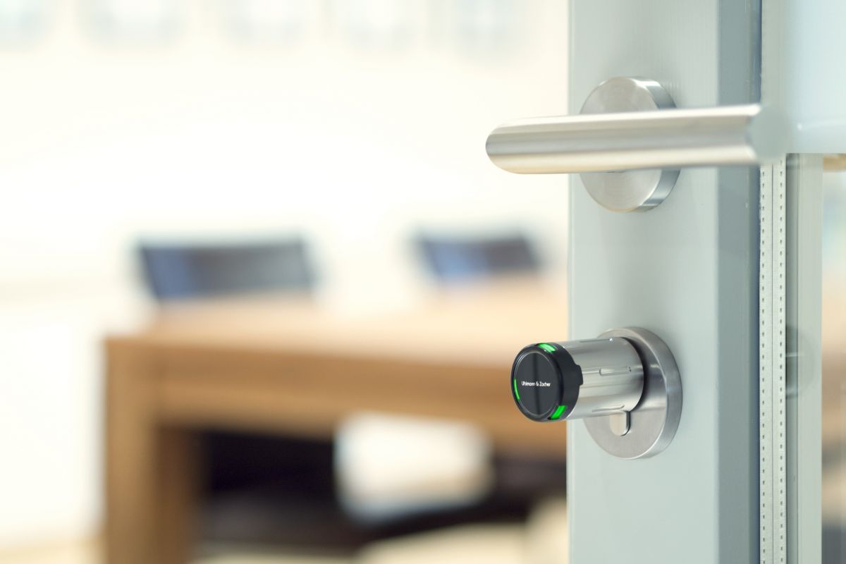 Elektronische Schließanlage