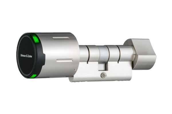 Einseitig elektronischer Schließzylinder